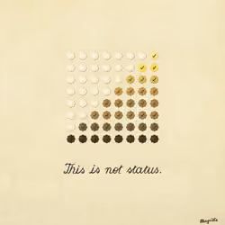 Magritte Checks #6552