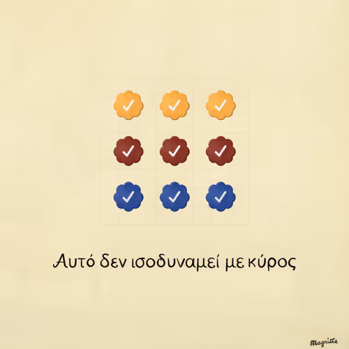 Magritte Checks