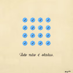 Magritte Checks #4087