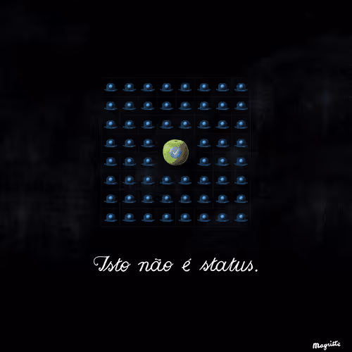 Magritte Checks #965