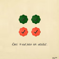 Magritte Checks #2973