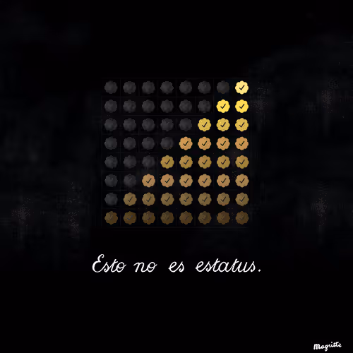 Magritte Checks