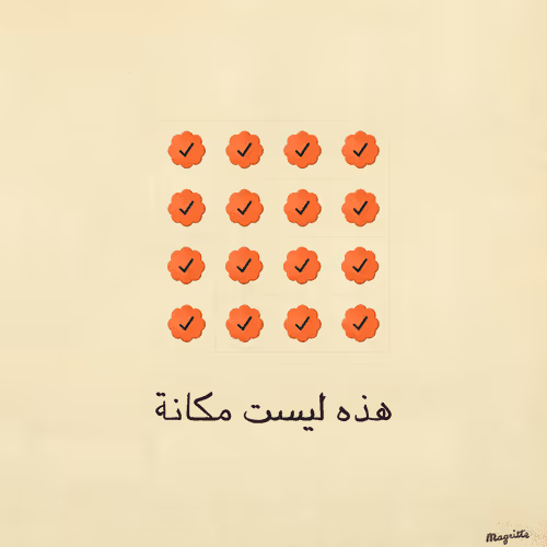 Magritte Checks #385