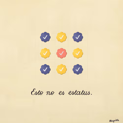 Magritte Checks #2277