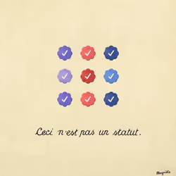 Magritte Checks #5183