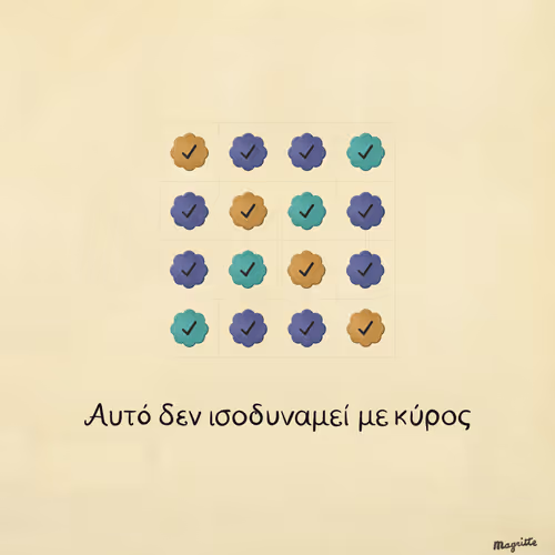 Magritte Checks