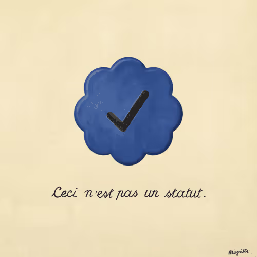 Magritte Checks