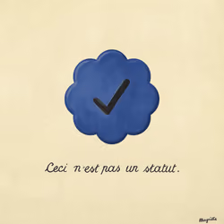 Magritte Checks #1159