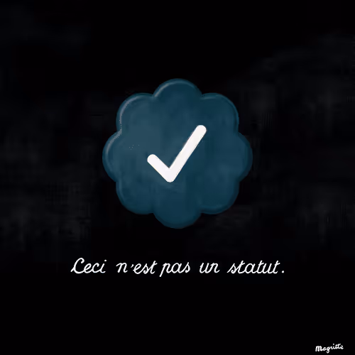 Magritte Checks