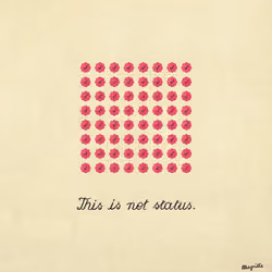 Magritte Checks #6157