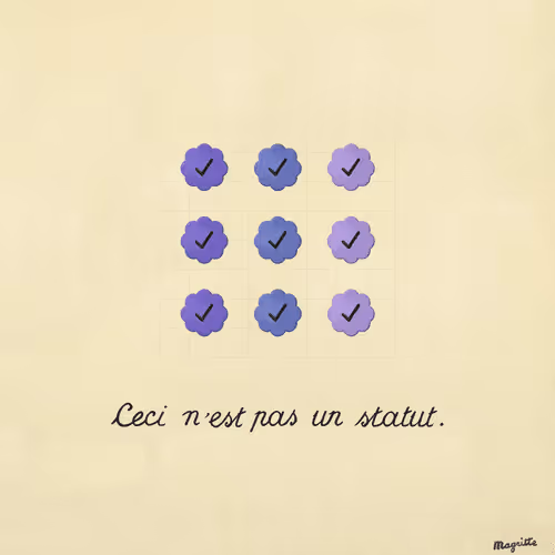 Magritte Checks