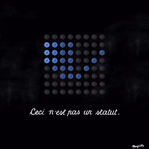 Magritte Checks #720