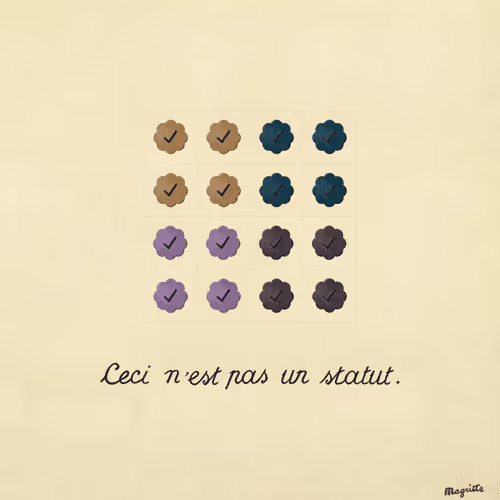 Magritte Checks #455