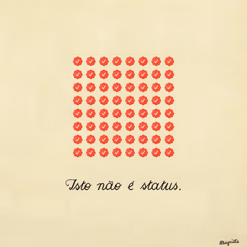 Magritte Checks #691