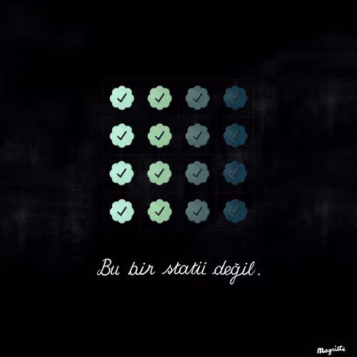 Magritte Checks #568