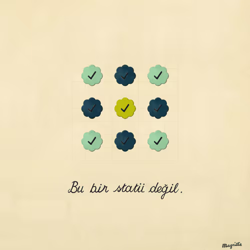 Magritte Checks #2251