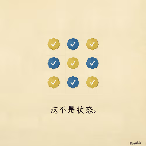 Magritte Checks
