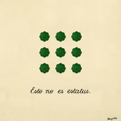 Magritte Checks #3183