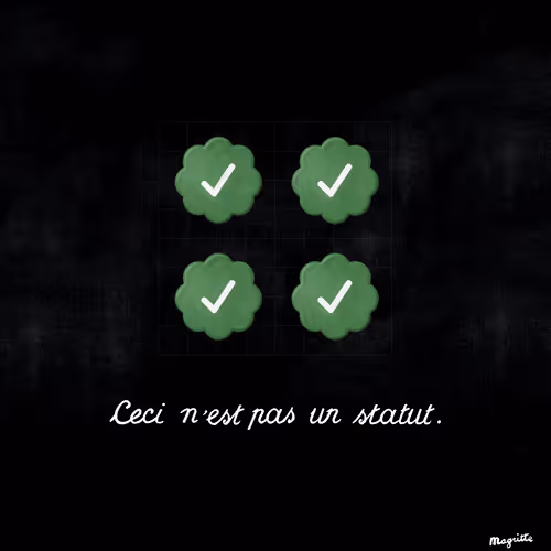 Magritte Checks