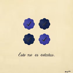 Magritte Checks #4486