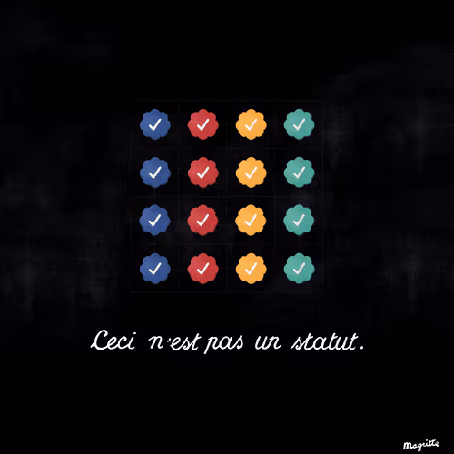Magritte Checks