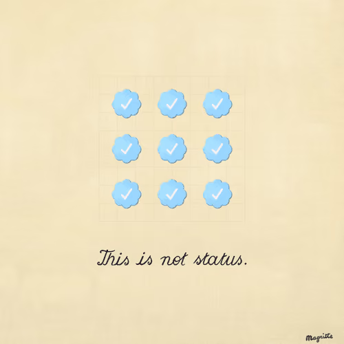 Magritte Checks #541