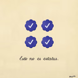 Magritte Checks #4470