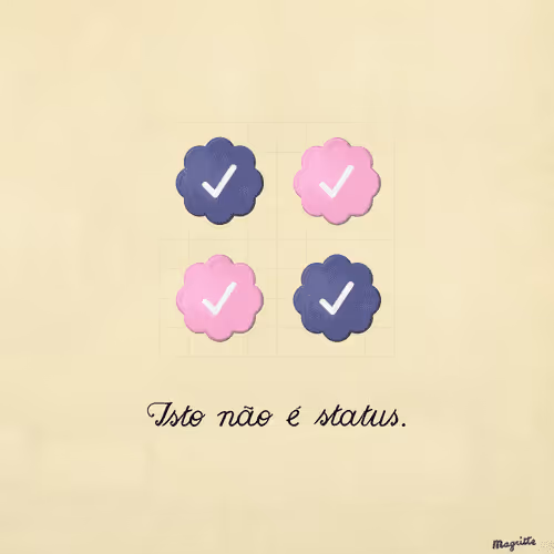 Magritte Checks #4230