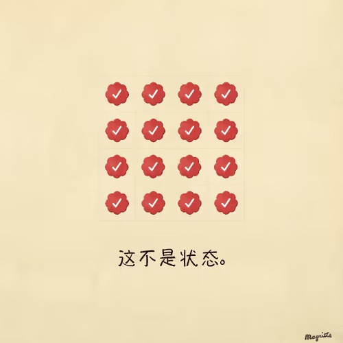 Magritte Checks