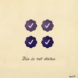 Magritte Checks #757