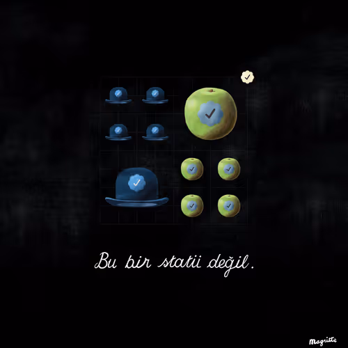 Magritte Checks
