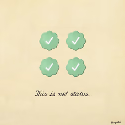 Magritte Checks #5654