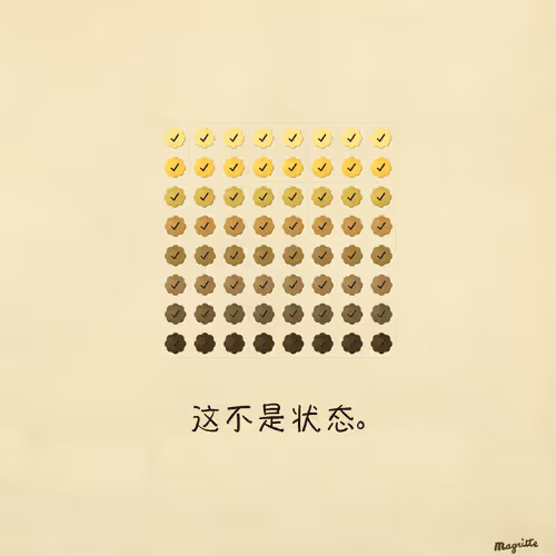 Magritte Checks