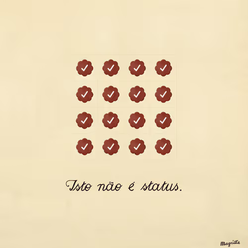 Magritte Checks