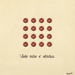 Magritte Checks #6224