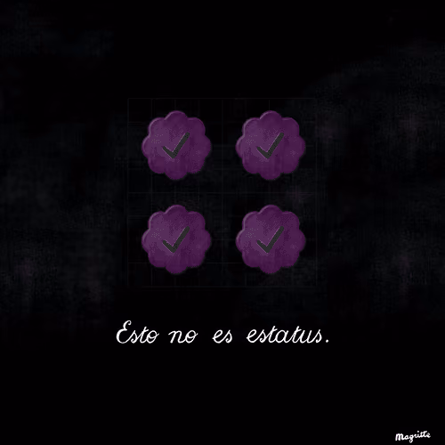 Magritte Checks #3757