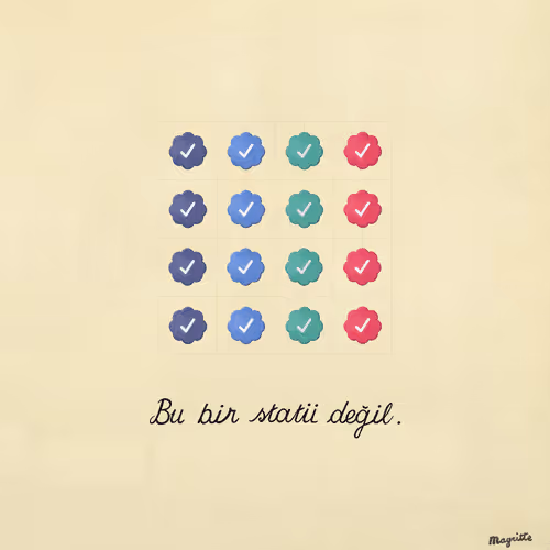 Magritte Checks