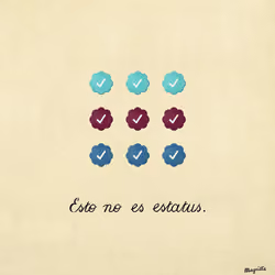 Magritte Checks #2065