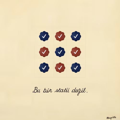Magritte Checks