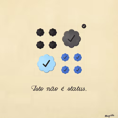 Magritte Checks
