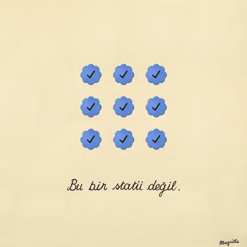 Magritte Checks #1721