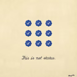 Magritte Checks #6632