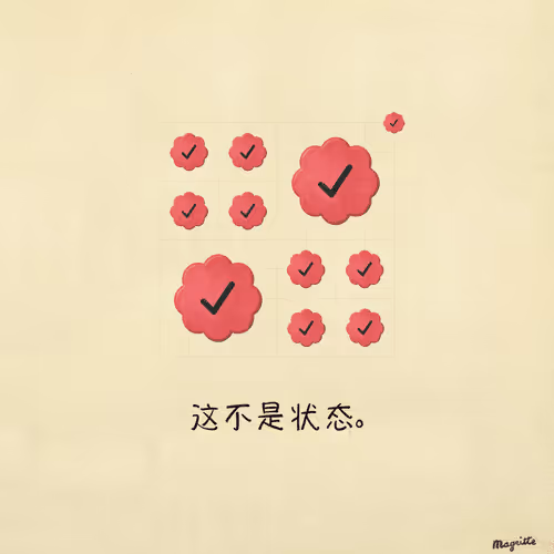 Magritte Checks
