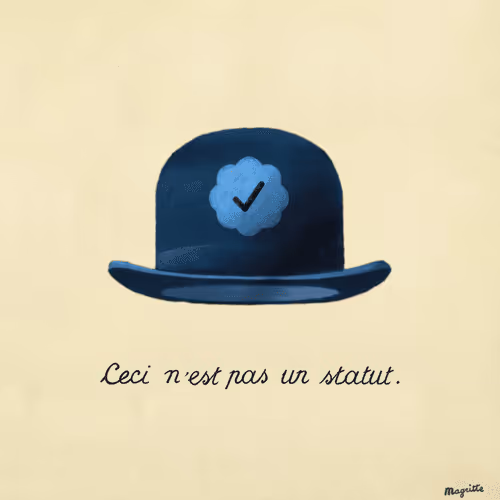 Magritte Checks #3934