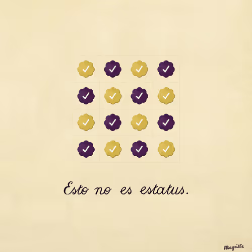 Magritte Checks
