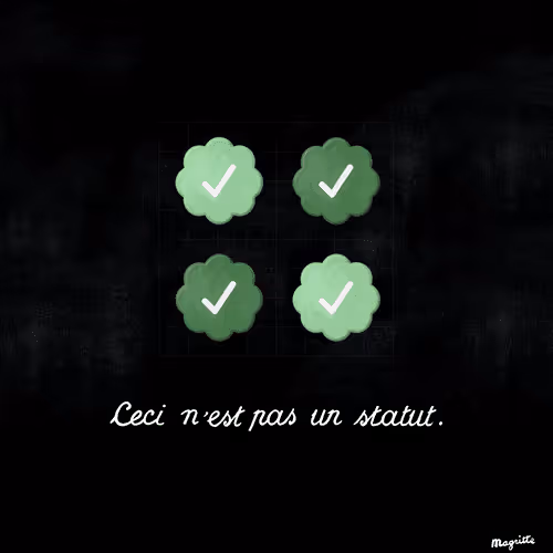 Magritte Checks
