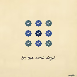 Magritte Checks #6203