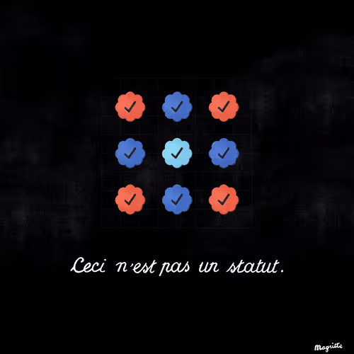 Magritte Checks #5013