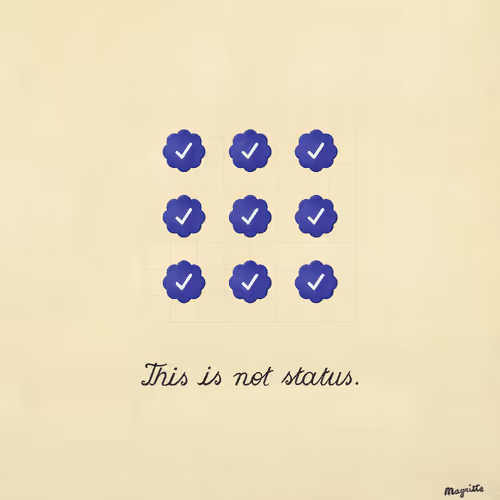 Magritte Checks