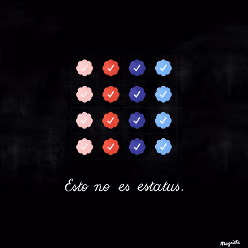 Magritte Checks